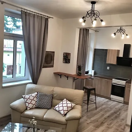 Pepino Apartment Rumburk