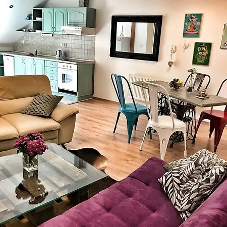 Apartmán Pepino Rumburk