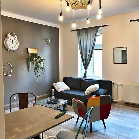 Pepino Apartmán Rumburk