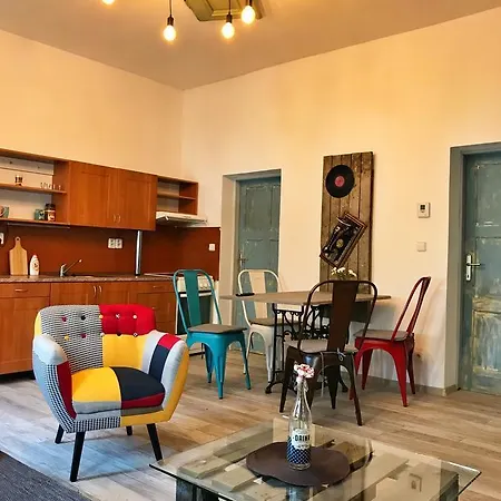 Pepino Apartmán Rumburk