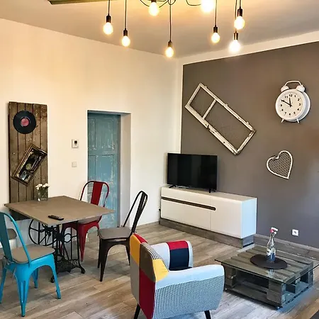 Apartment Pepino Rumburk
