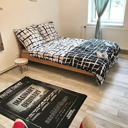 Pepino Apartmán *